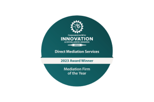 direct mediation services award winner