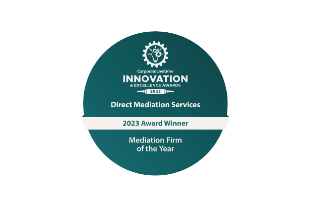 direct mediation services award winner