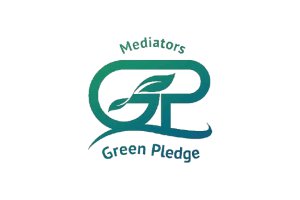 mediators green pledge
