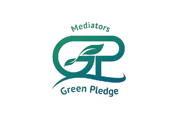 mediators green pledge