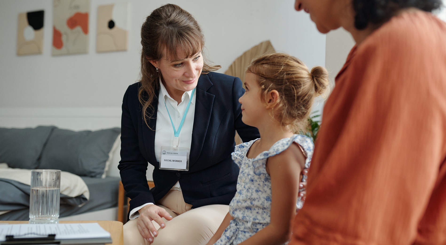 child mediation process