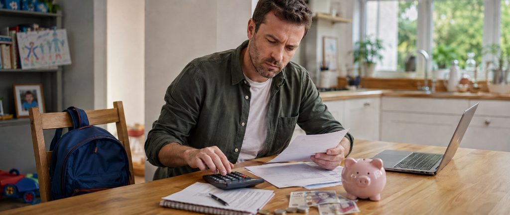 fees and cost of a child arrangement order