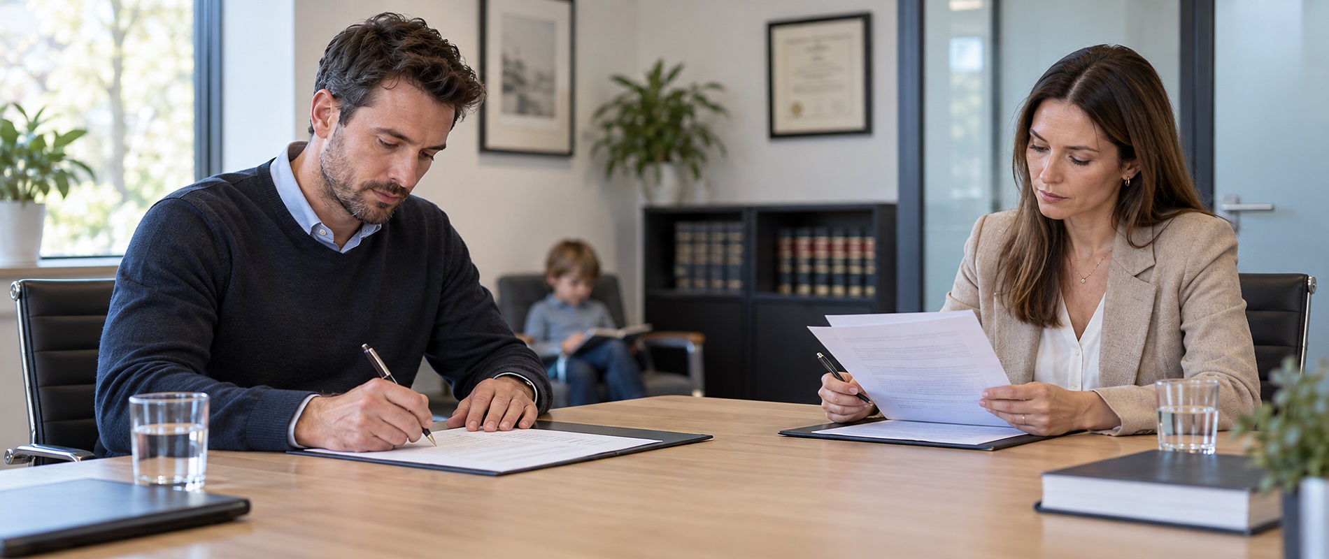 Private child maintenance agreement: how to agree payments without CMS