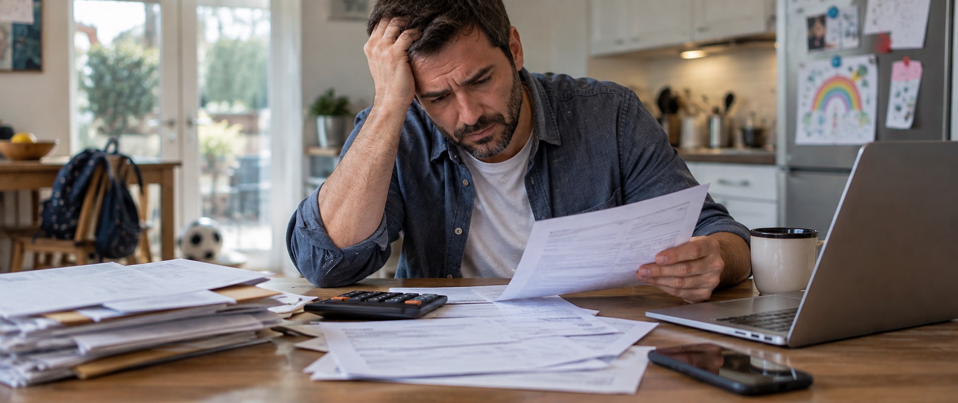 what happens when child maintenance payment is arreared or missed